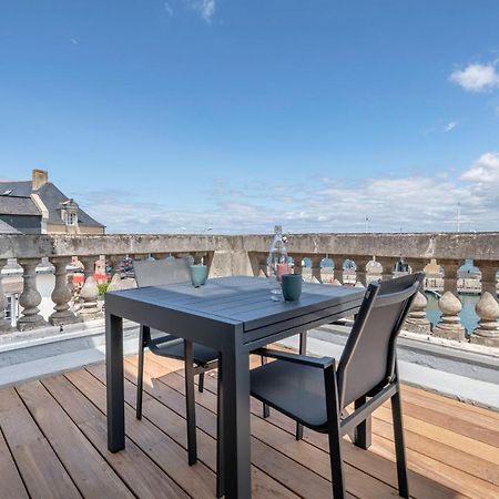Vue Mer Au Coeur Du Croisic Le Croisic Bagian luar foto